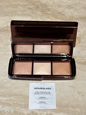 Hourglass Ambient Lighting Palette - Volume l